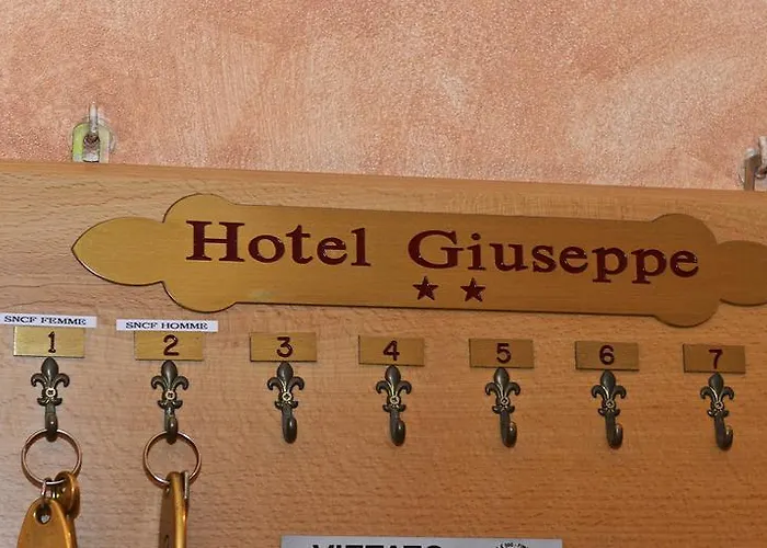 Giuseppe Ξενοδοχείο Βεντιμίλια