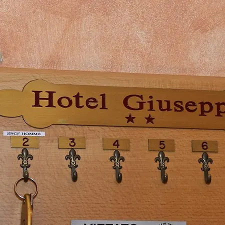 Giuseppe ホテル ヴェンティミーリア