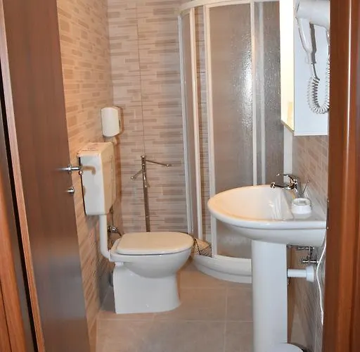 酒店 Giuseppe 文蒂米利亚