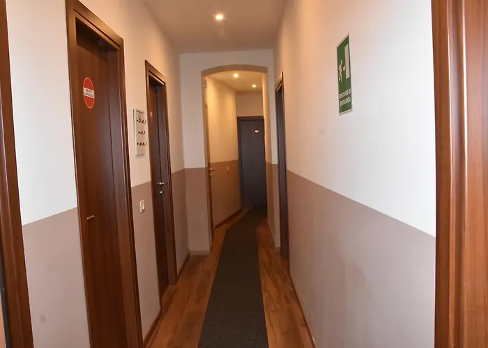 Giuseppe ホテル ヴェンティミーリア