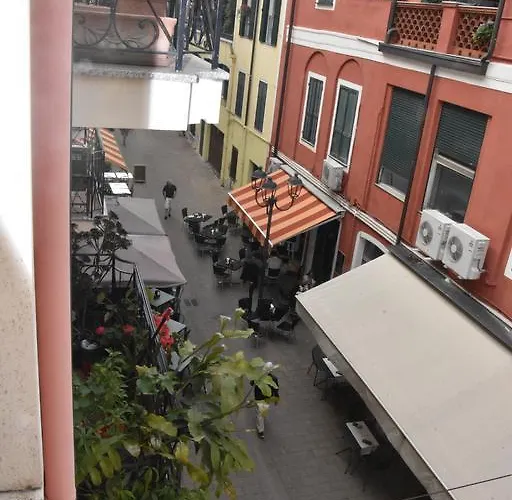 Giuseppe ホテル ヴェンティミーリア